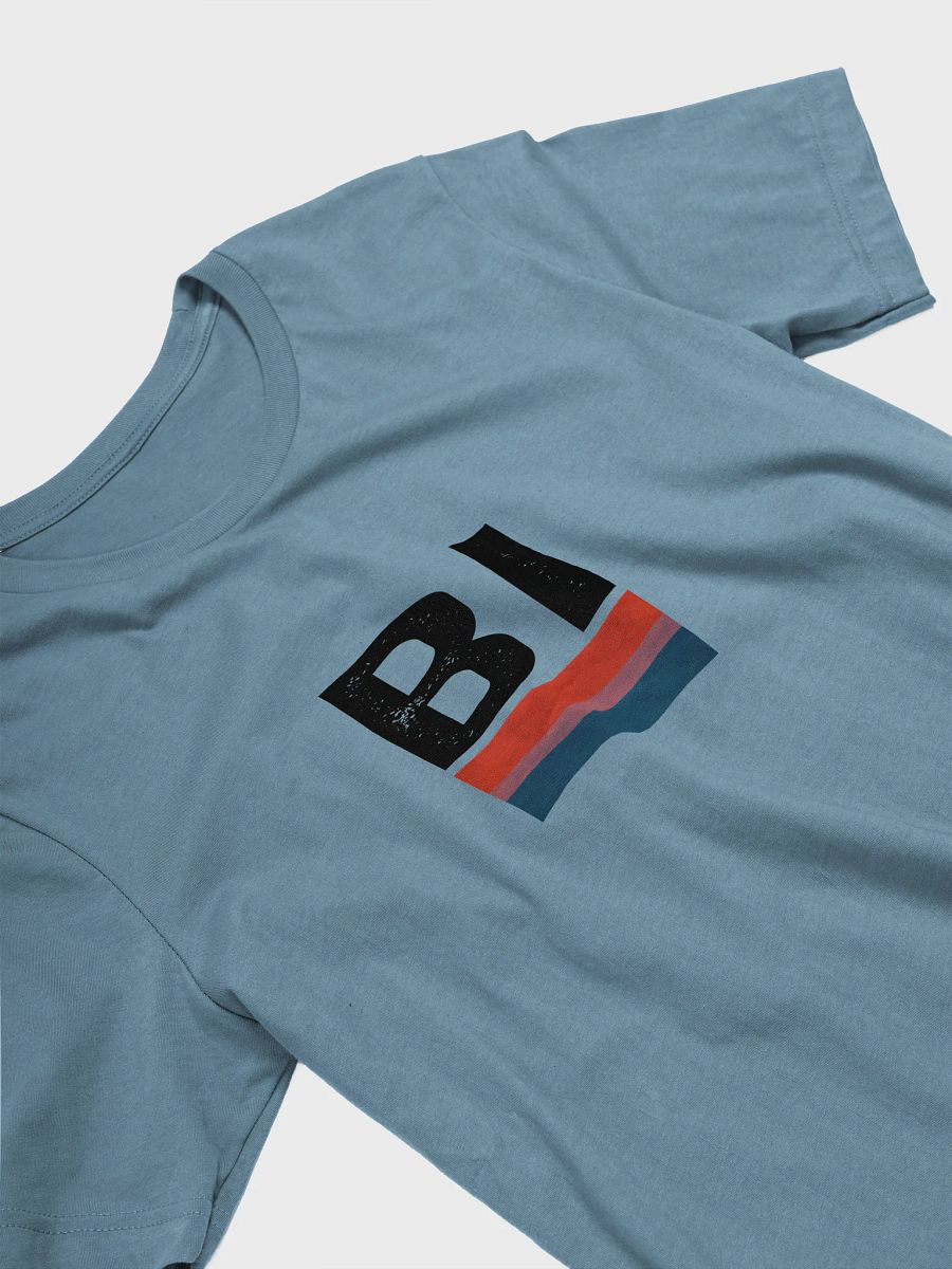 Vintage Bisexual T-Shirt product image (3)