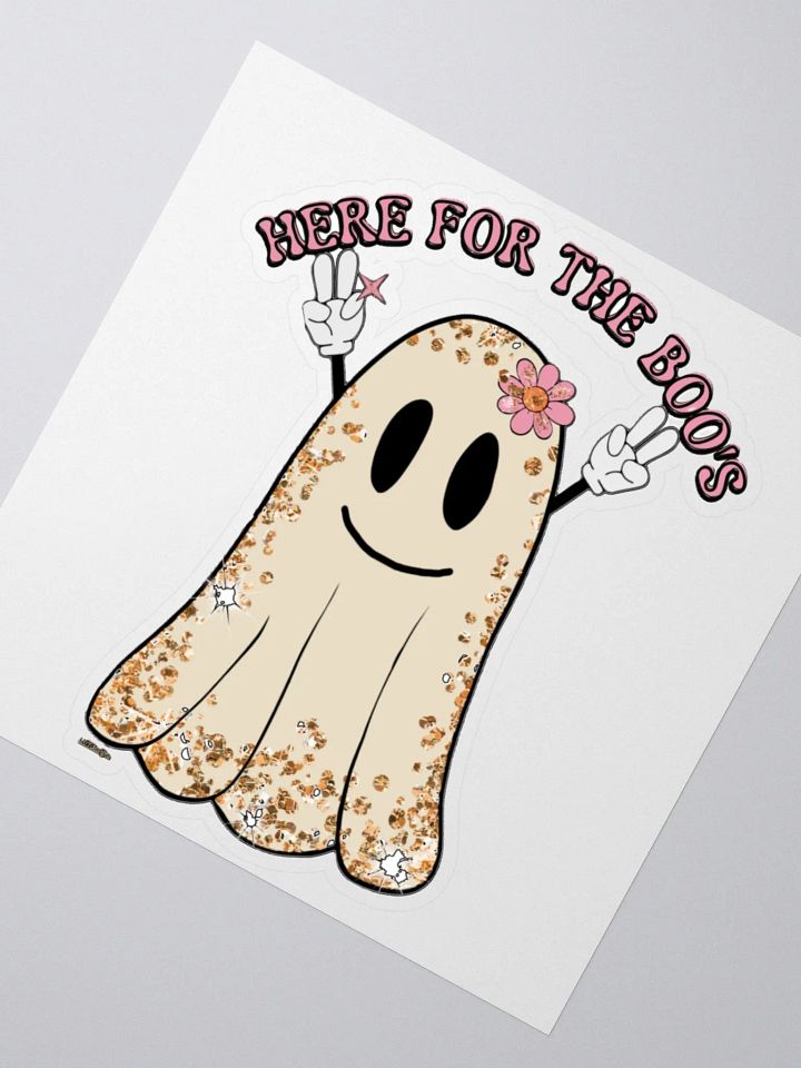 HERE FOR THE BOO'S product image (6)