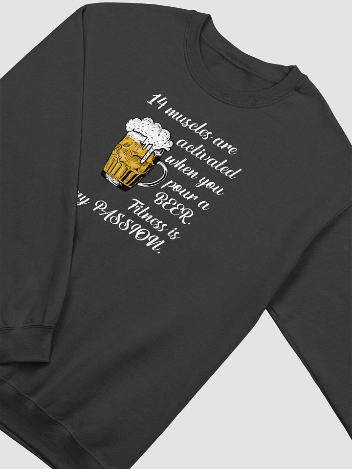 14 Muscles activated when you pour a Beer. product image (8)