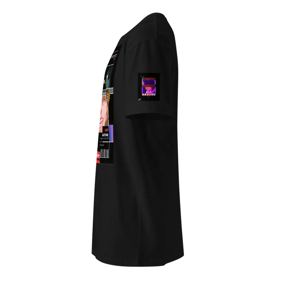 The Lonely Stoner, Vol. #13 T-Shirt product image (4)