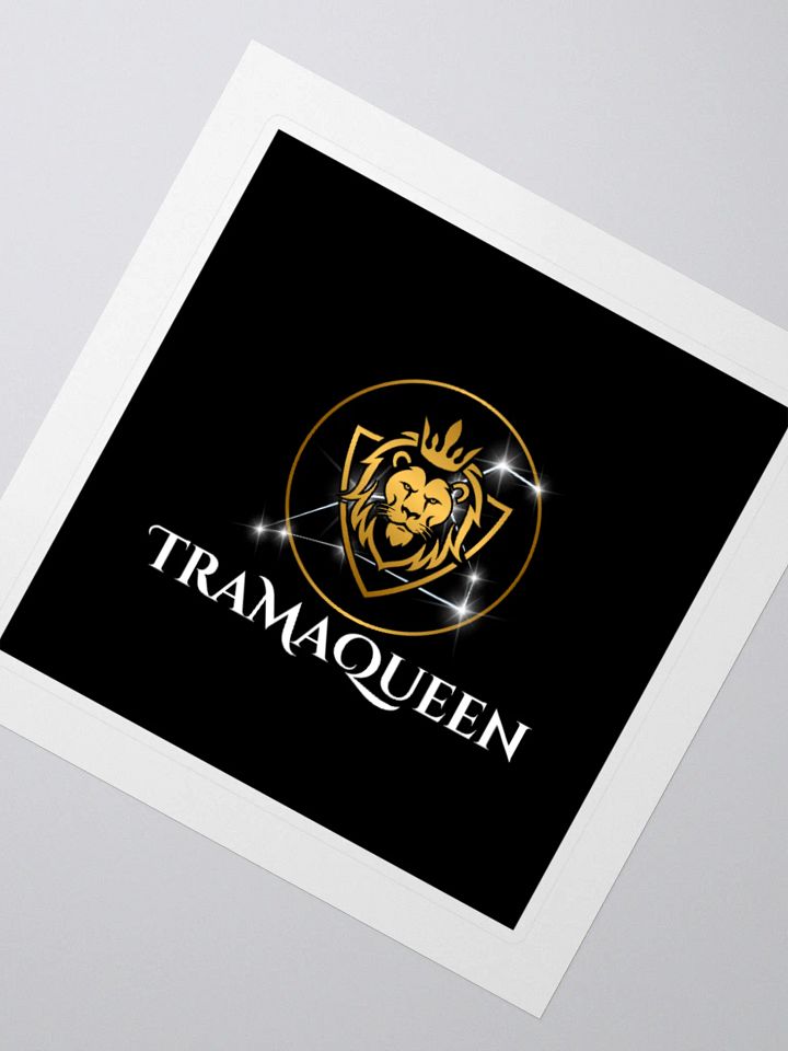 Tramaqueen® Sticker product image (6)