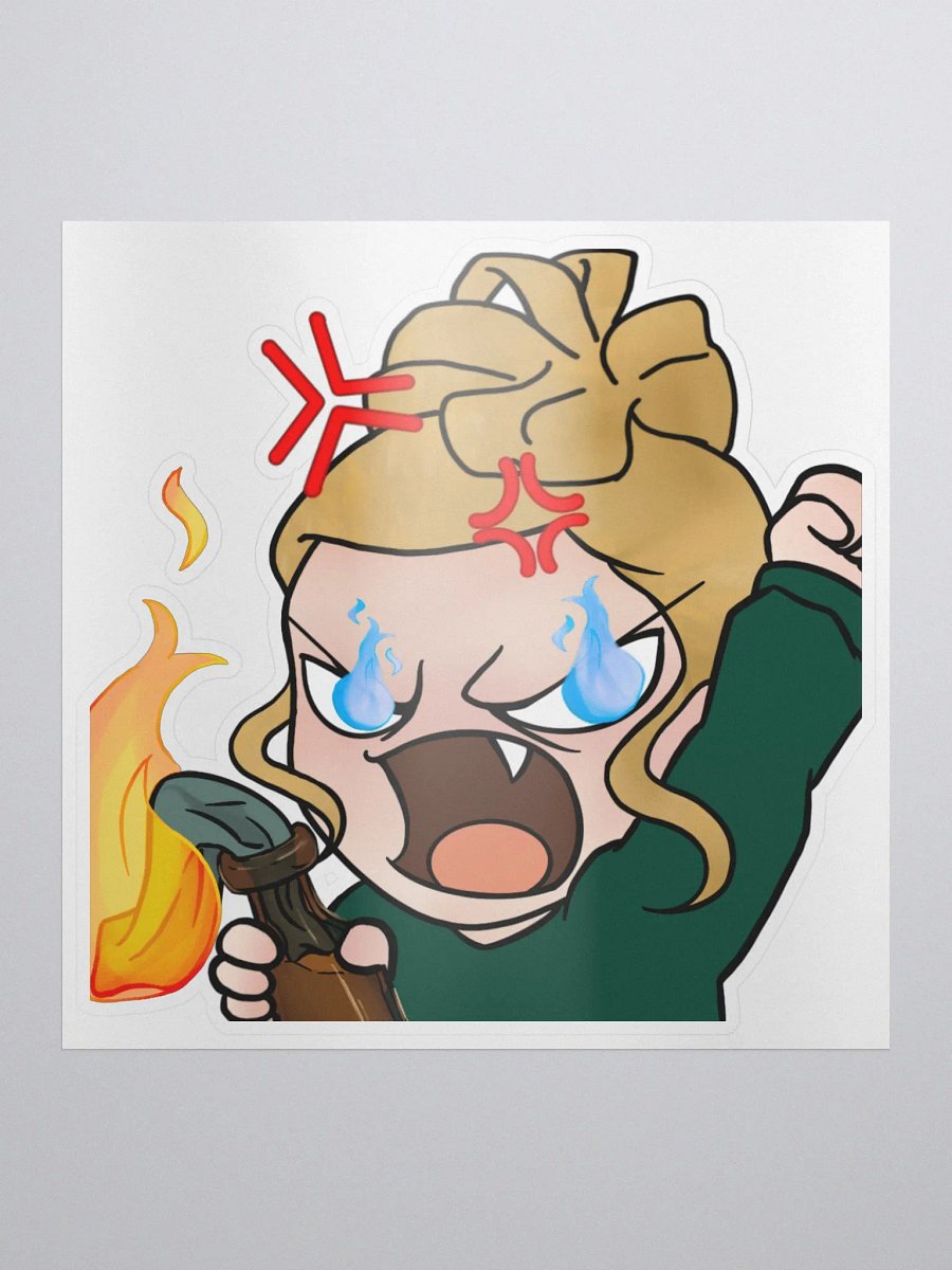 Riot Sticker product image (1)