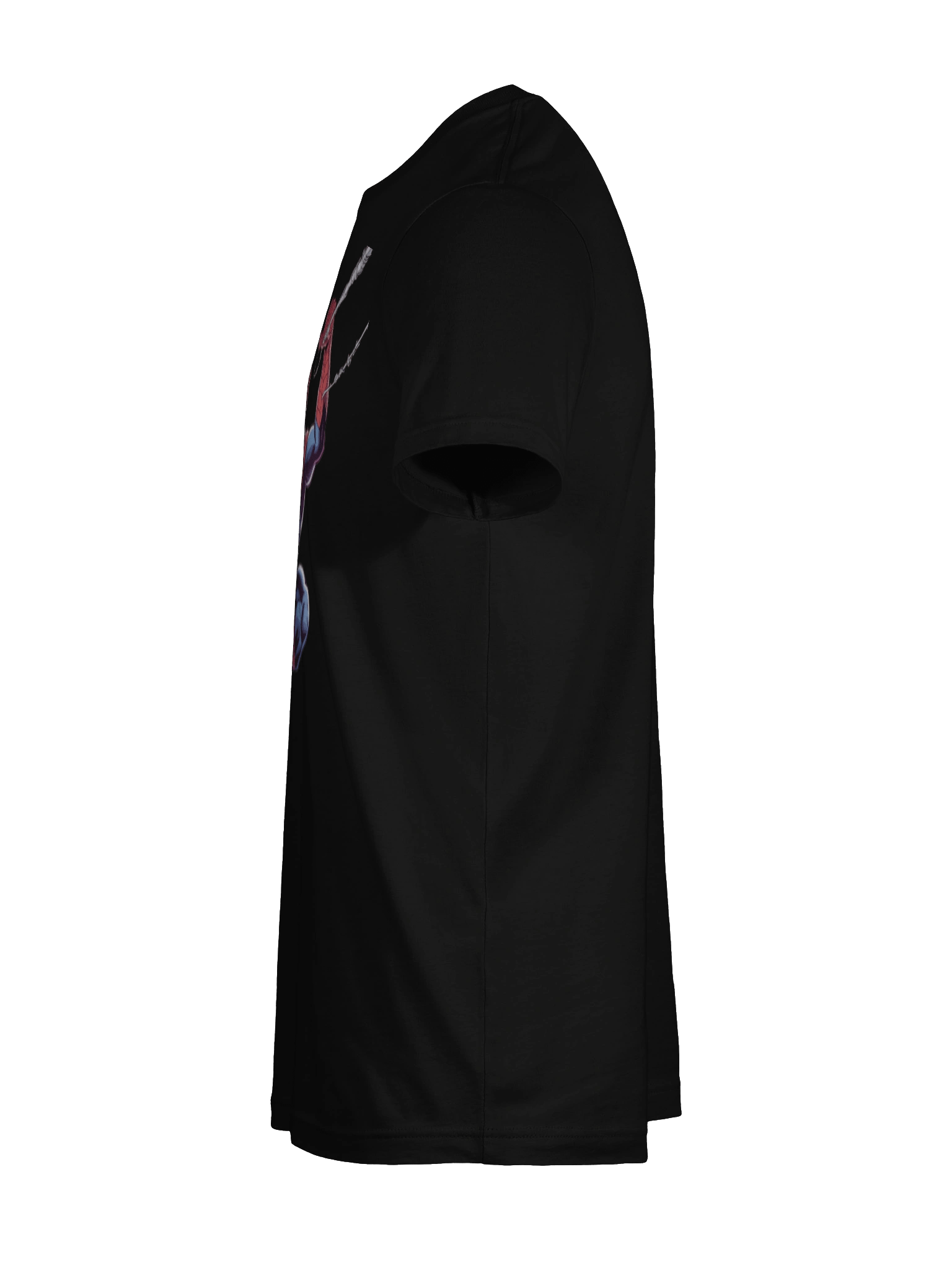 Spider-Man Web Shadow Swing Supersoft T-Shirt product image (11)