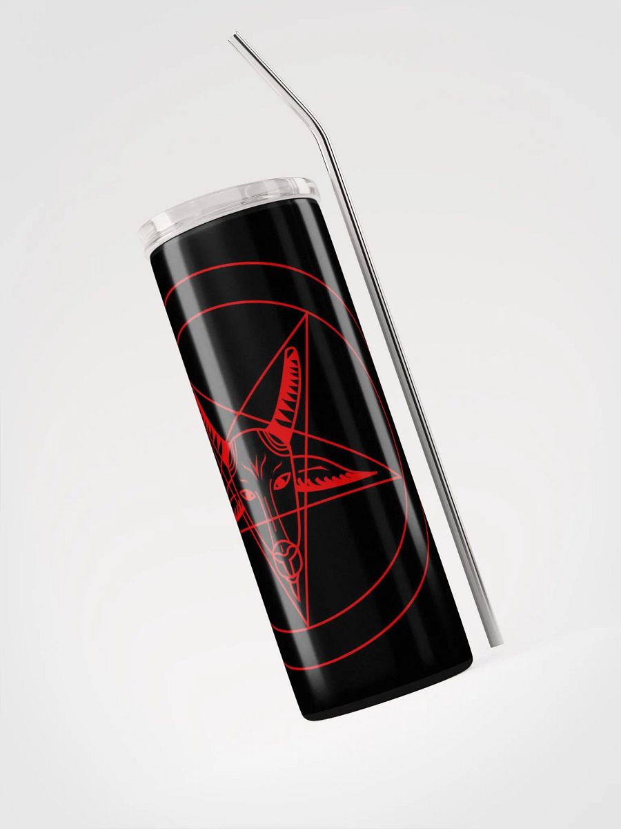 Project Darkknight Stainless Steel Tumbler2 product image (3)