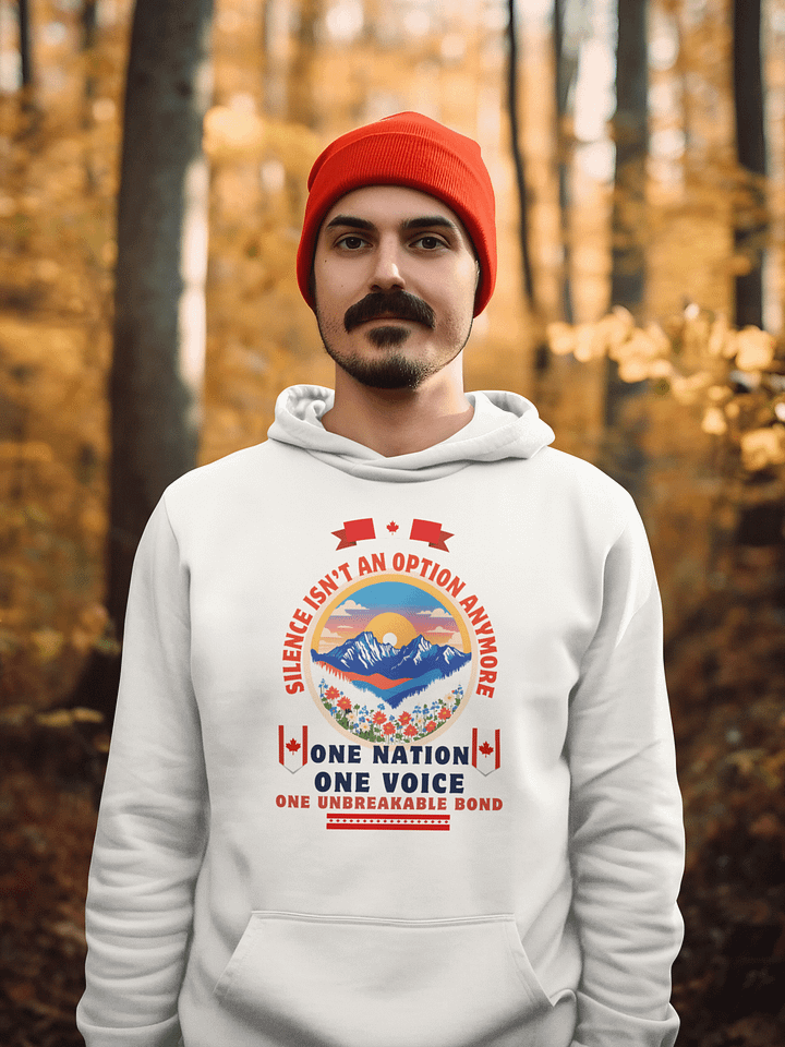 One Nation, One Voice Hoodie product image (15)