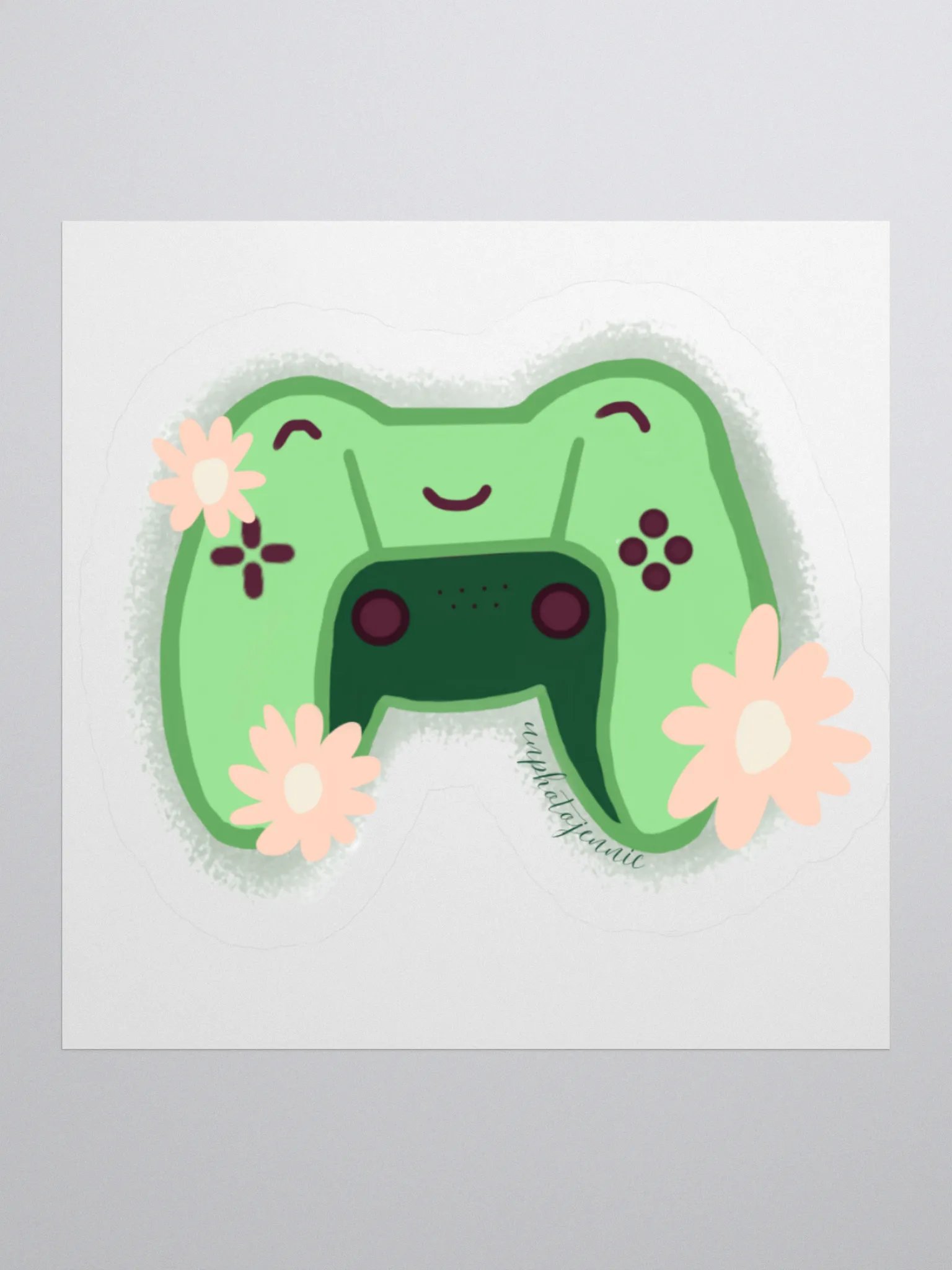 Frogtroller Sticker product image (1)