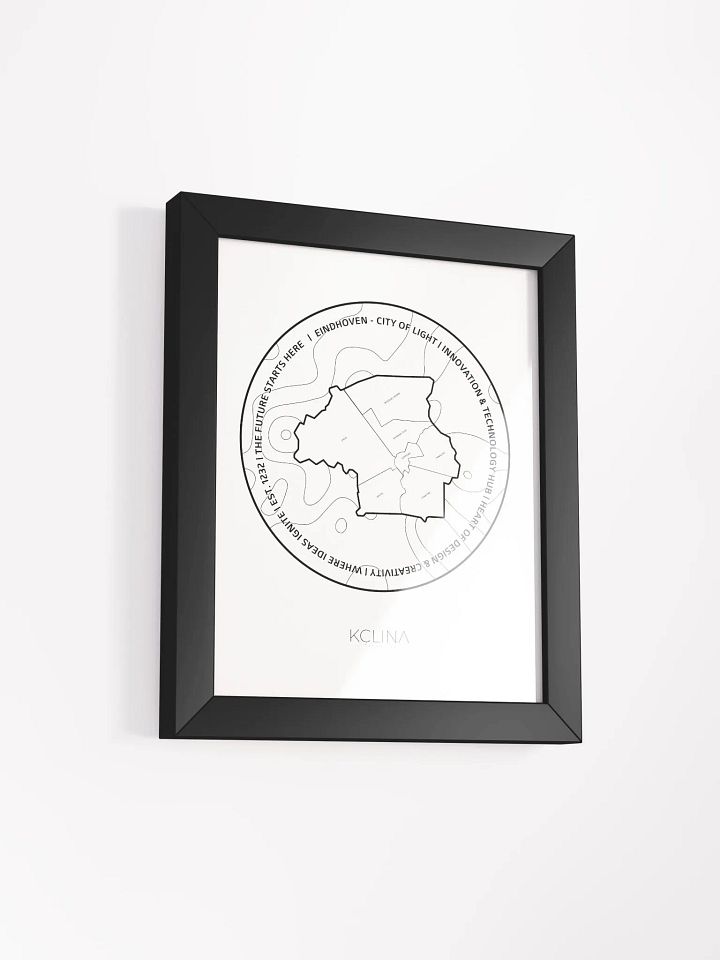 Eindhoven poster product image (2)