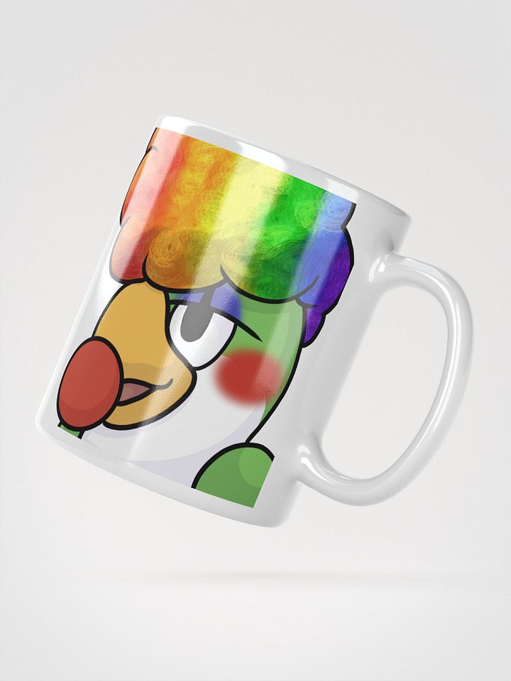 TolleyClown Mug - White product image (5)