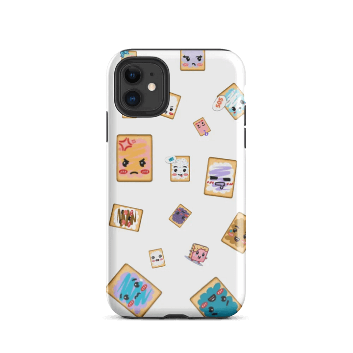 Poptart Emote Phone Case product image (24)