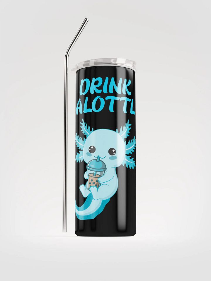 Drink Alottl Trink Tumbler (600ml) product image (2)