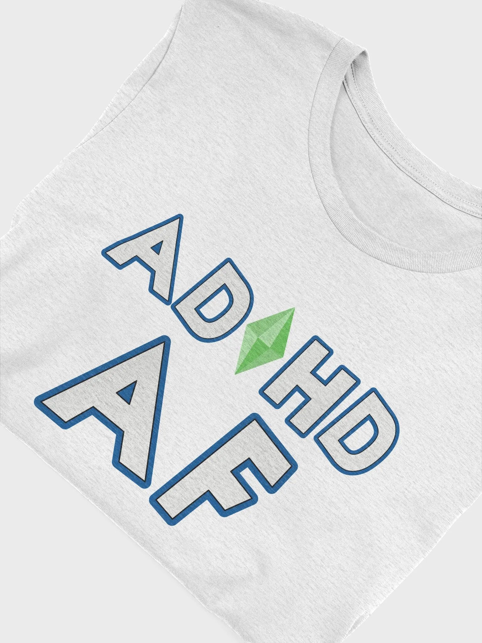 ADHD AF T-Shirt product image (3)