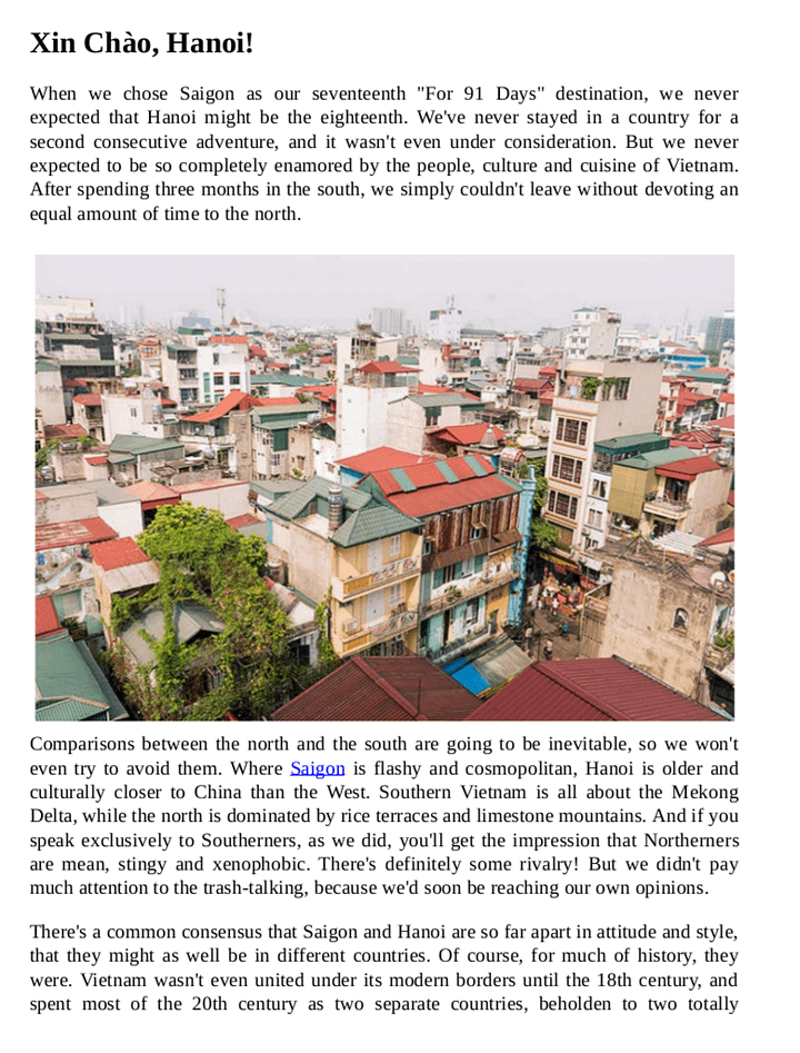 Hanoi TRAVEL GUIDE eBOOK product image (2)