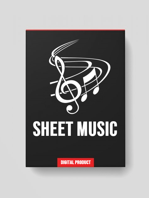 Sheet Music product image (1)