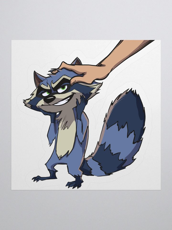 Headpat Sticker product image (1)