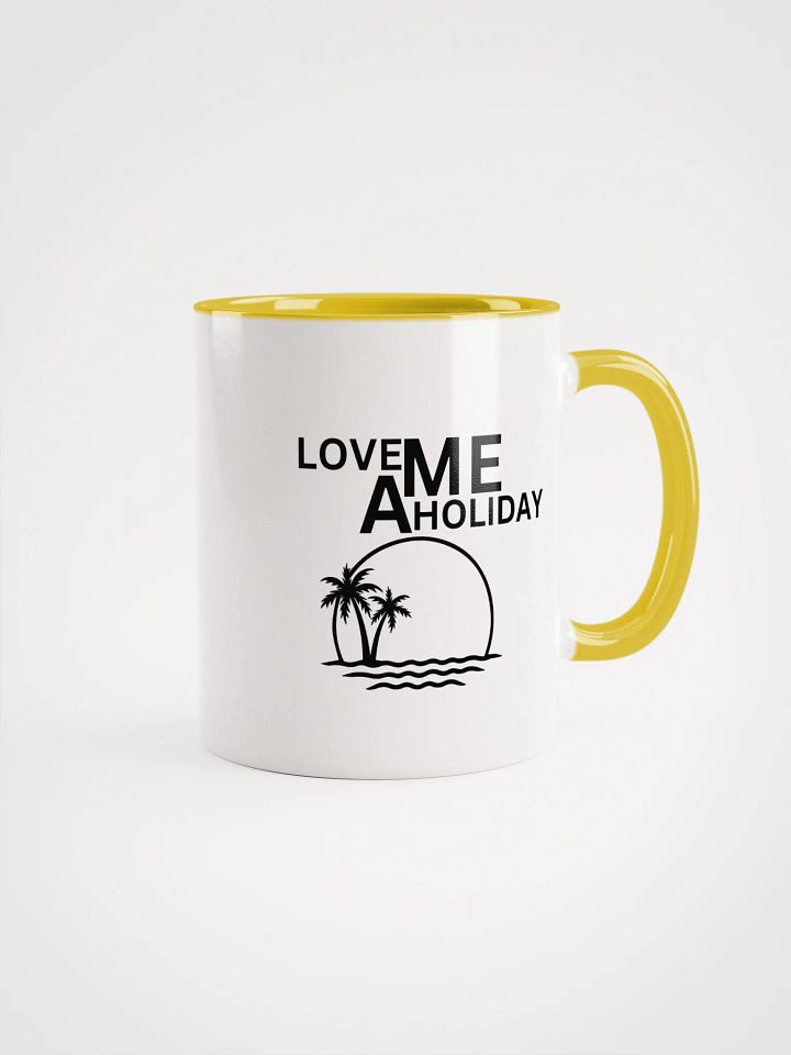 LOVE ME A HOLIDAY Coffee Mug product image (46)
