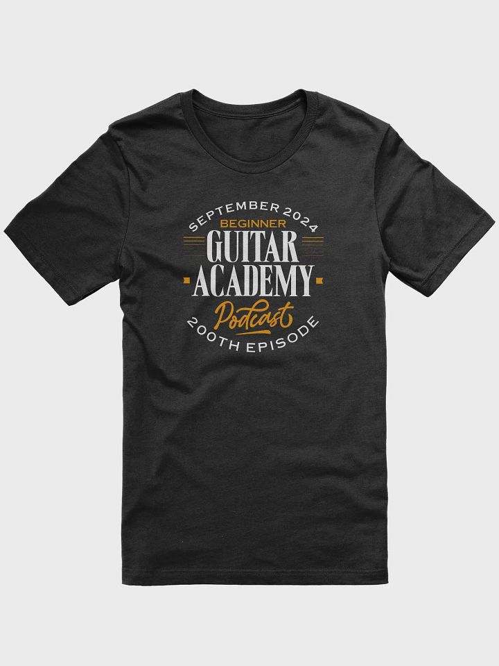 Limited Edition 200th Episode T-Shirt product image (2)