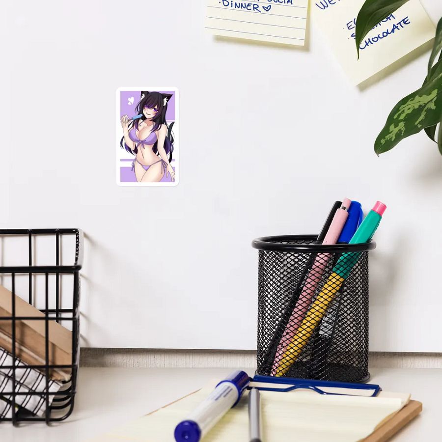 Summer Bean Magnet product image (12)