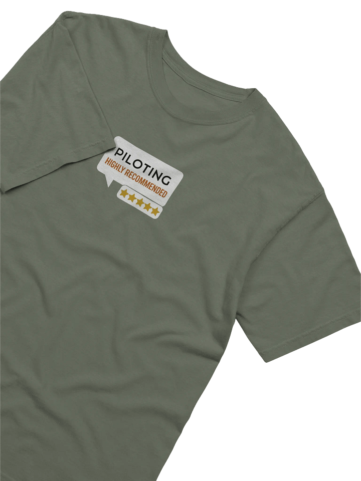 Five-Star Pilot Comfort Tee product image (25)