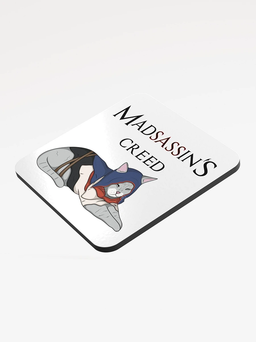 Madsassin' Coaster product image (5)