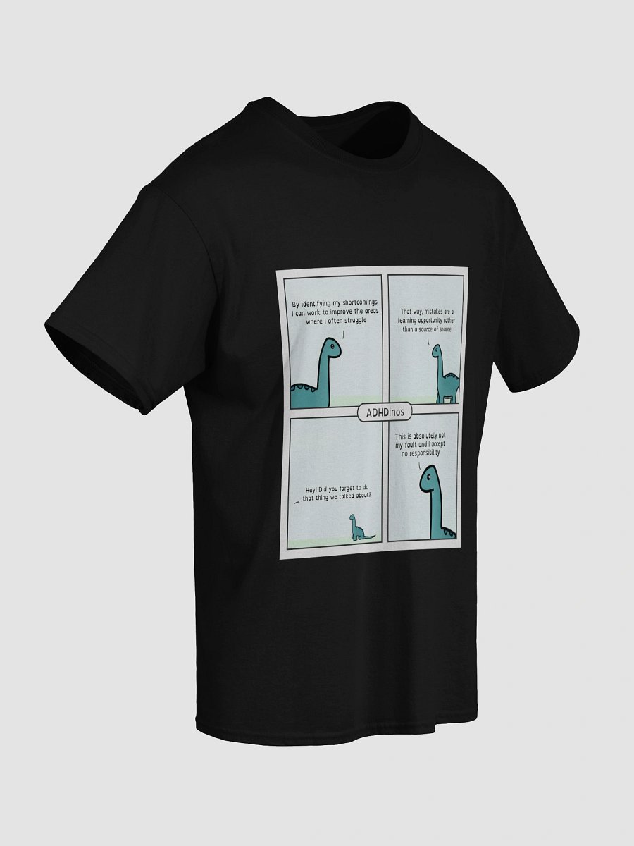 Comic #48 T-shirt product image (16)