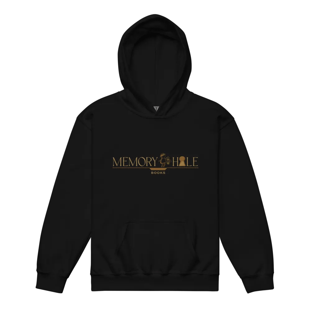 Memory Hole Books Youth Hoodie product image (2)