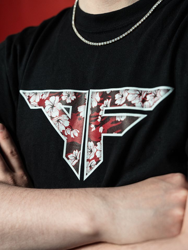 ATL FaZe Cherry Blossom Tee product image (2)
