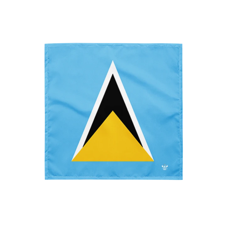 St. Lucia Flag product image (1)