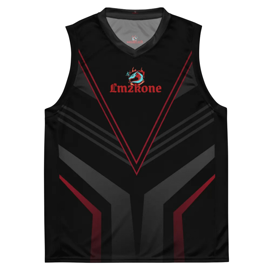 Lm2kone Official - Unisex Basketball Jersey UPF50+ protection product image (3)
