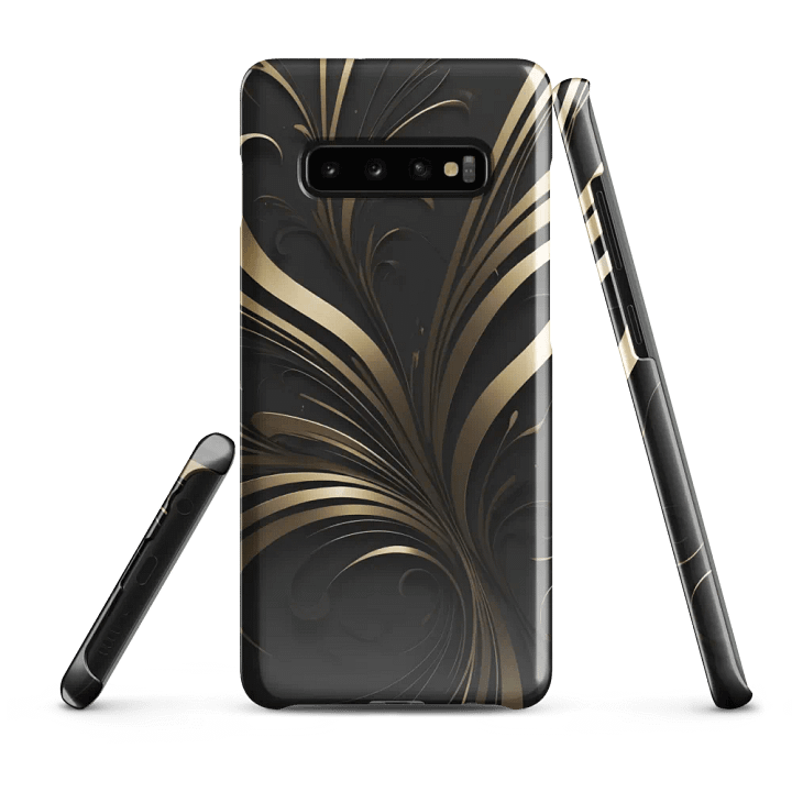 Snap Case for Samsung – The Essence of Elegance product image (5)