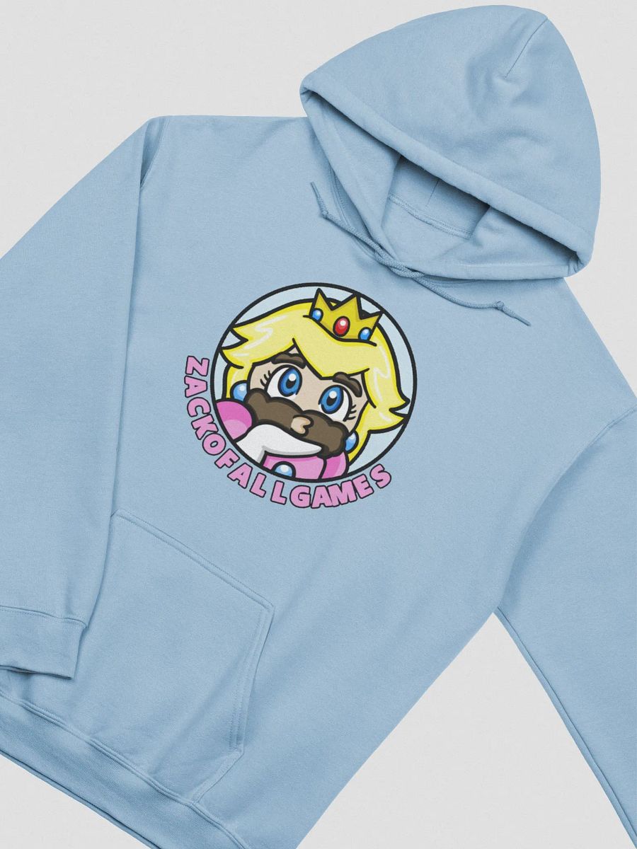 Peach - Gildan Classic Hoodie (NA-EU) product image (4)