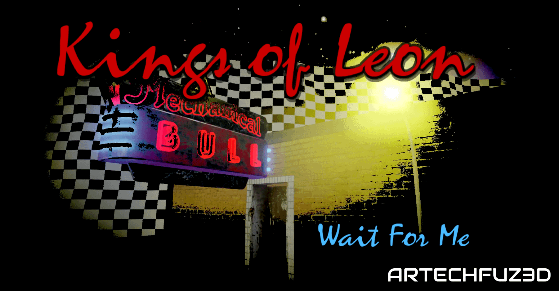Custom 3D Album Artwork Visualiser product image (2)