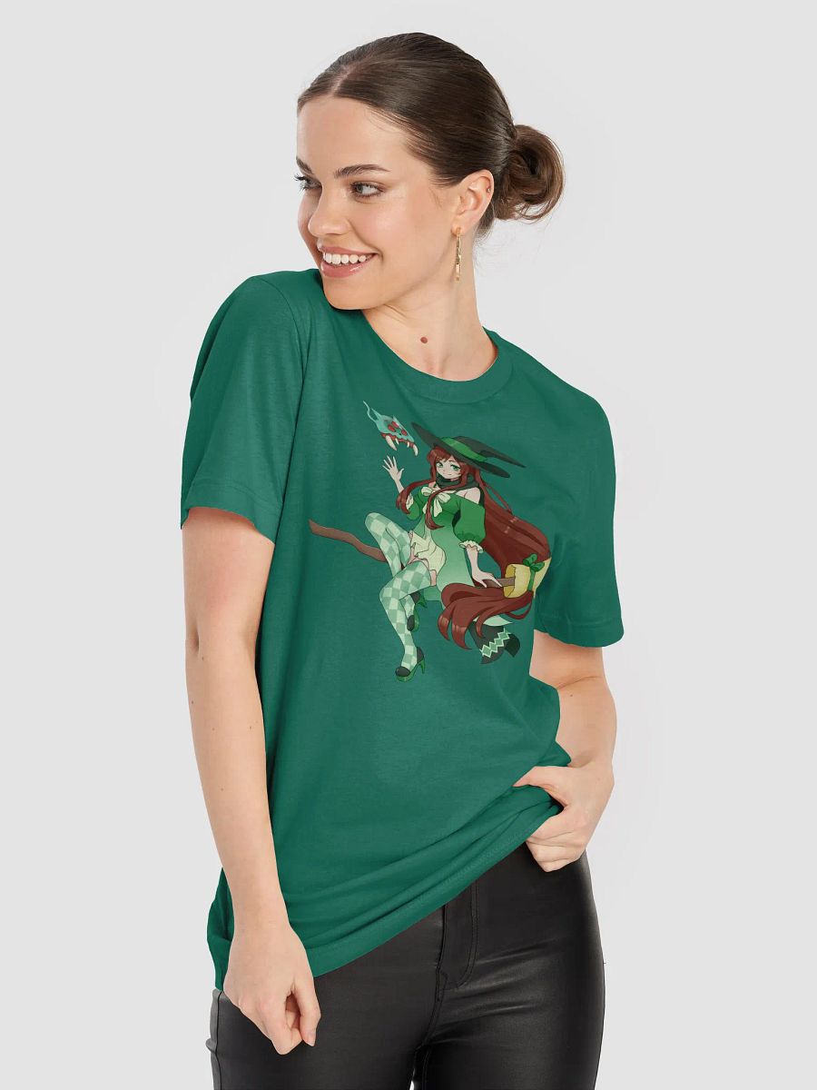 Green Witch T-Shirt product image (16)