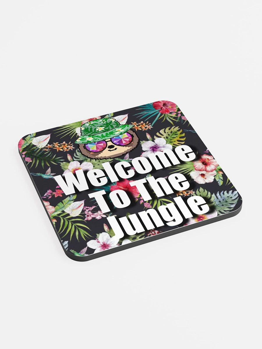 Welcome to the Jungle Coaster product image (2)
