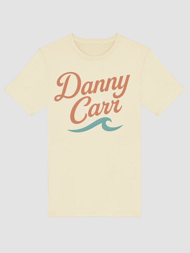 Danny Carr Logo Tee – Marina Soul Edition product image (1)
