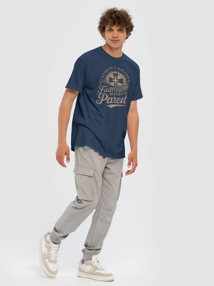 Blessed Parent Vintage T-Shirt product image (62)
