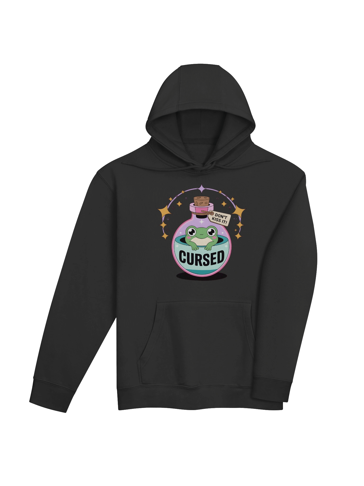 Cursed - Don't Kiss It product image (4)