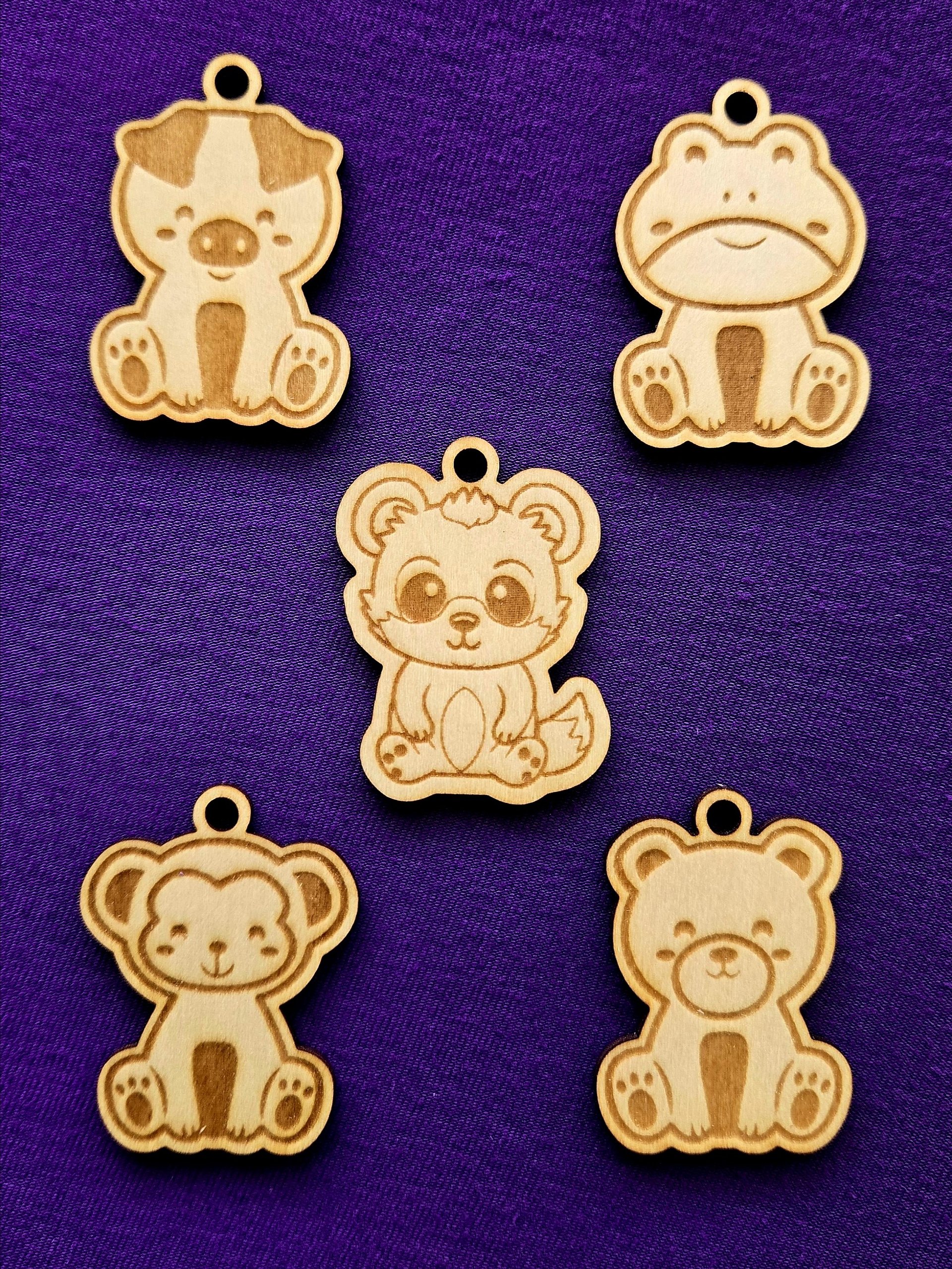 Keychain - Animal Bundle product image (1)