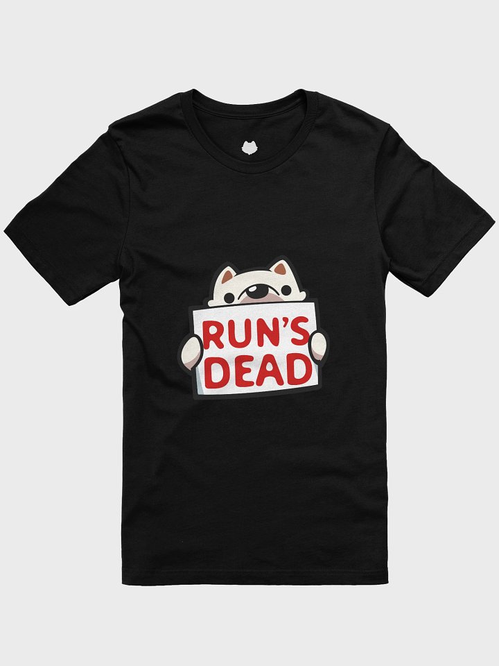 Run's Dead T-Shirt OG Edition product image (8)