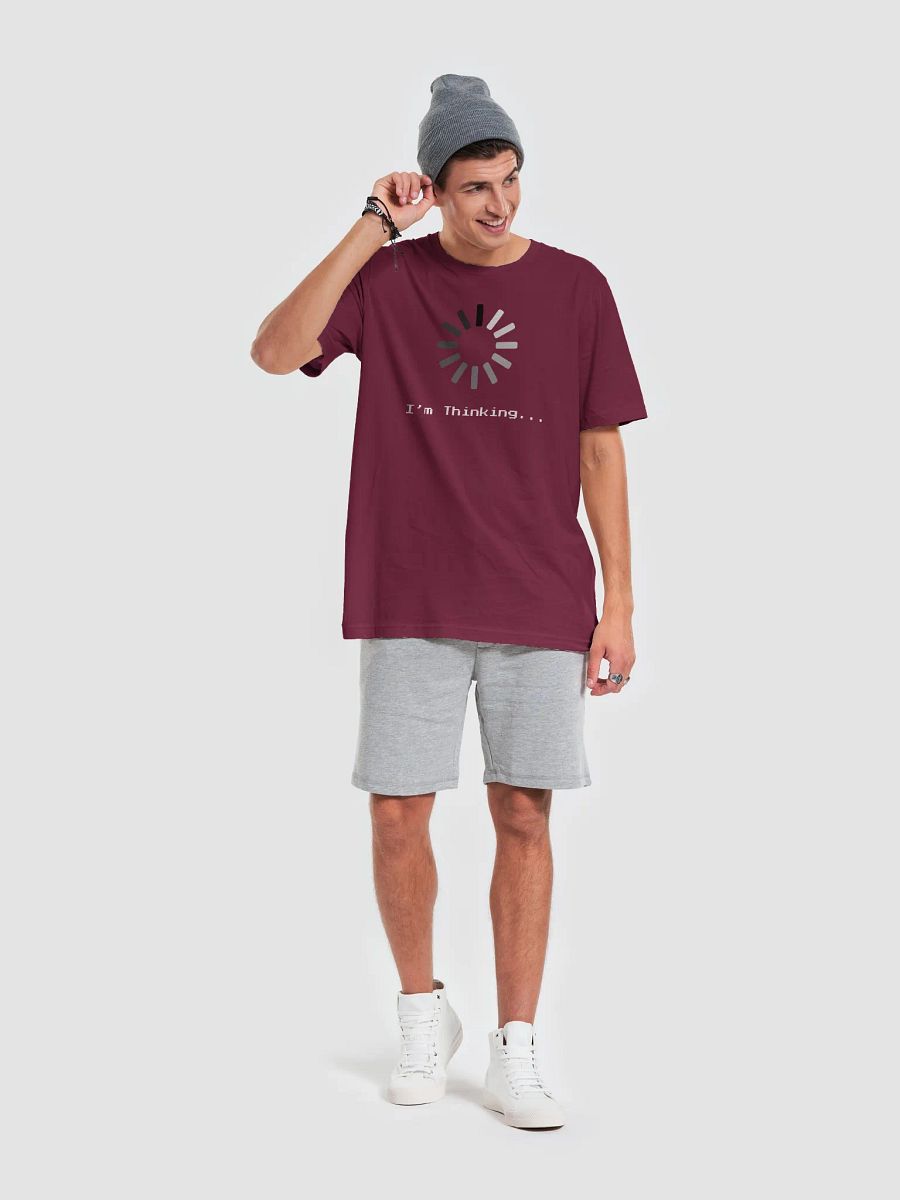 "I'm Thinking" T-Shirt product image (4)