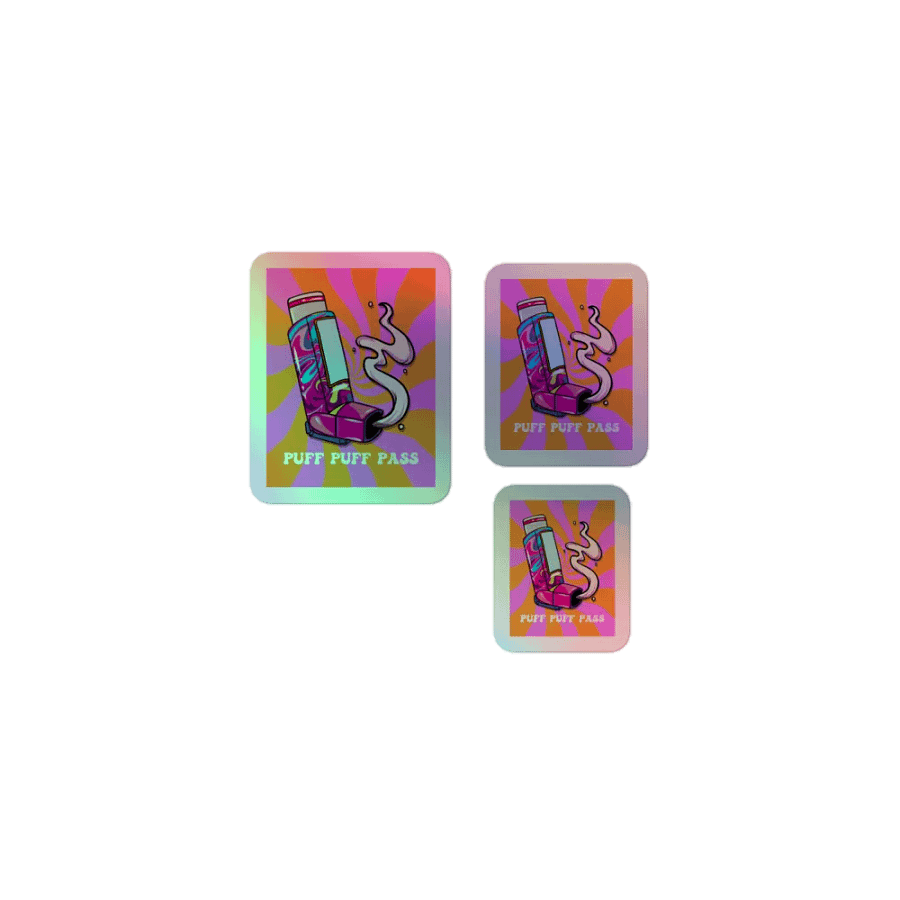 Puff Puff Pass product image (1)
