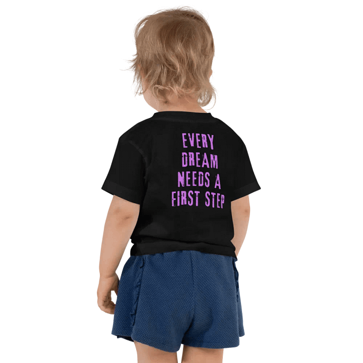 IIxTOASTYxII Toddler T-Shirt product image (2)