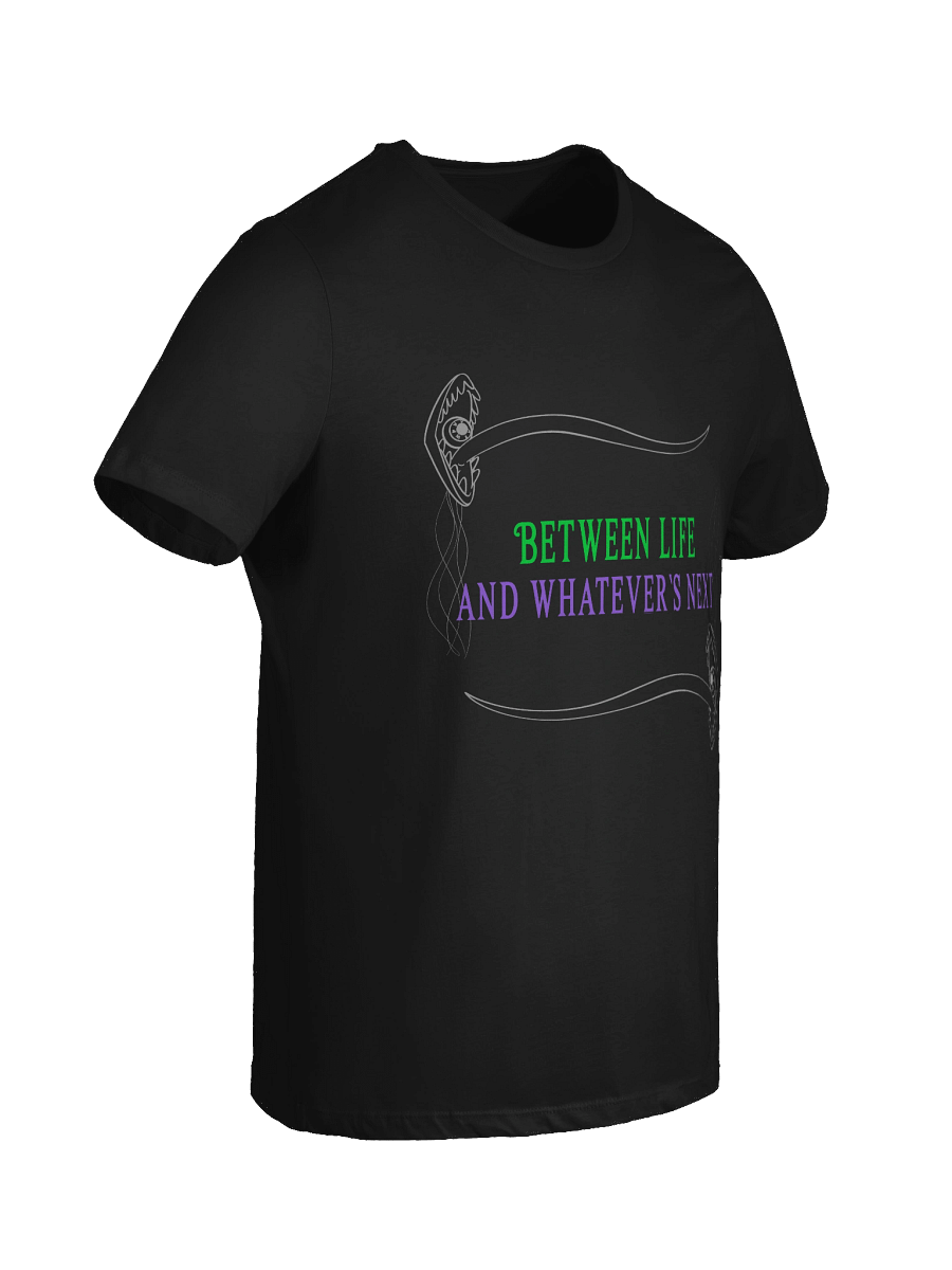 [UM Designs] Between Life and Whatever's Next - Women's Graphic Tee product image (8)
