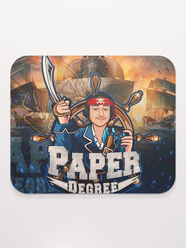 Pirate mousepad product image (2)