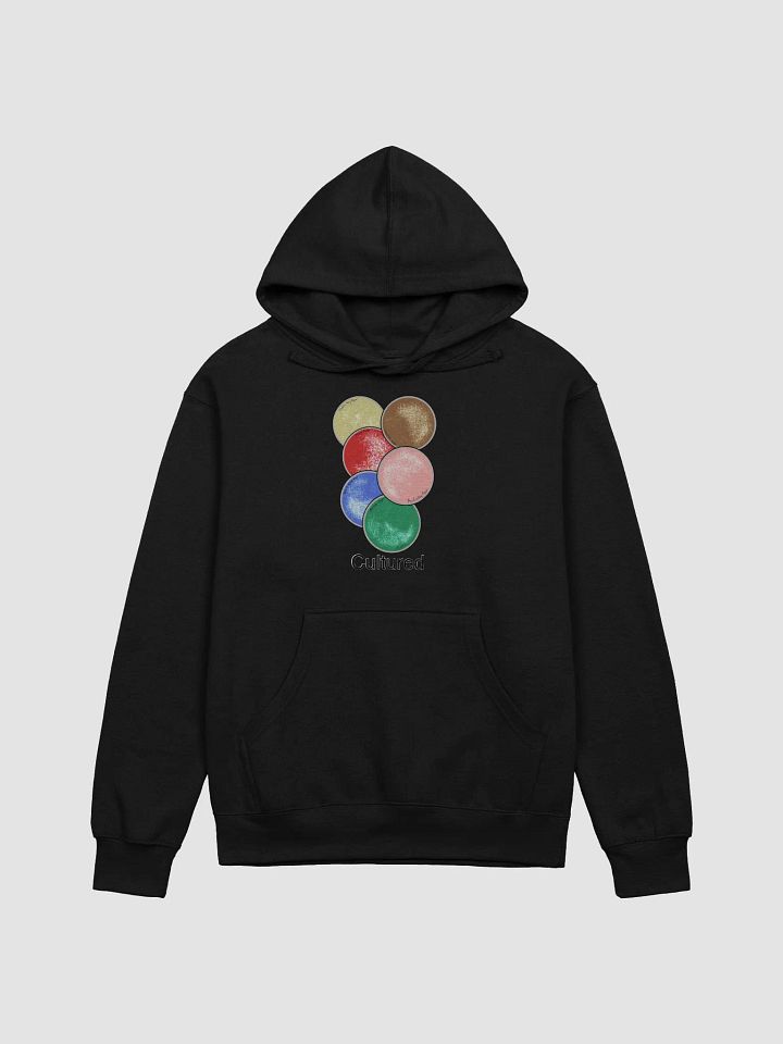 Cultured Plates Hoodie product image (2)