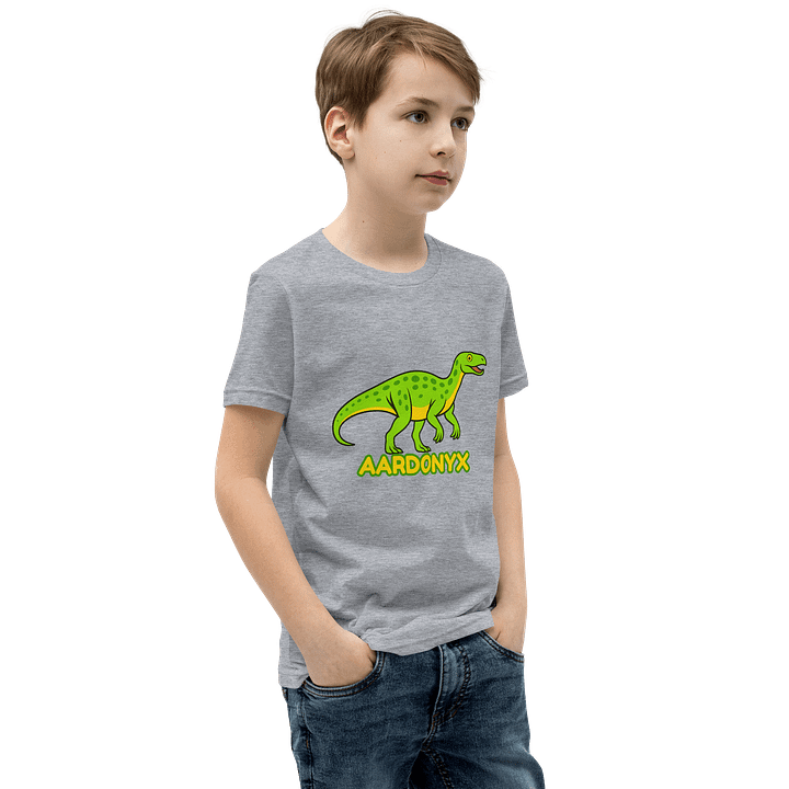 Youth Aardonyx T-Shirt product image (22)