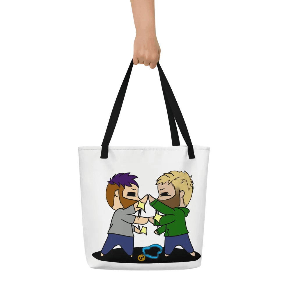 Third Place Tote product image (10)