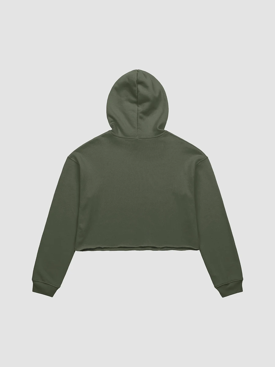 Sanctuary Ranch Crop Hoodie product image (2)