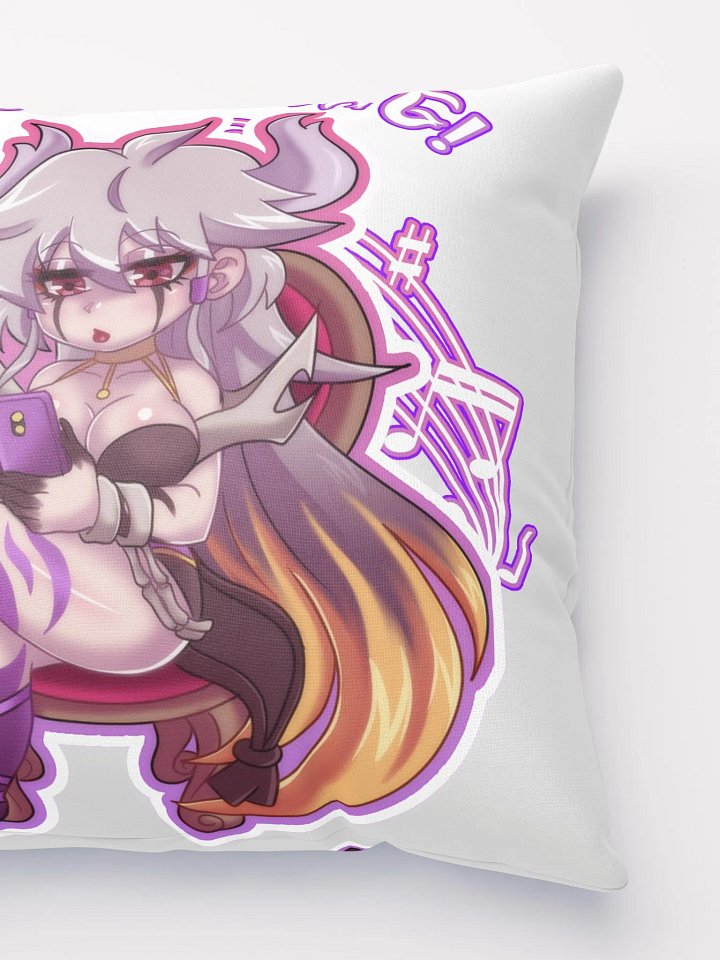 Just Vibing Pillow product image (4)