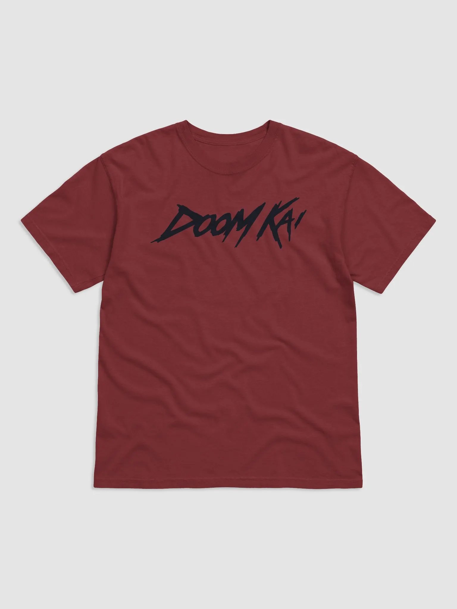 Doom Kai [Black] T-shirt product image (5)