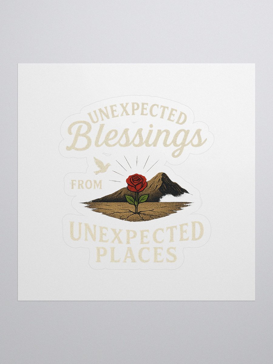 Blessings in Disguise Sticker Set product image (1)
